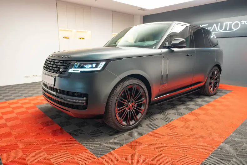 Land Rover Range Rover din 2024 cu 2.568 km - oferta LAN157861 - foto 3