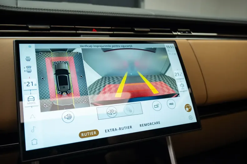 Land Rover Range Rover din 2024 cu 2.568 km - oferta LAN157861 - foto 20