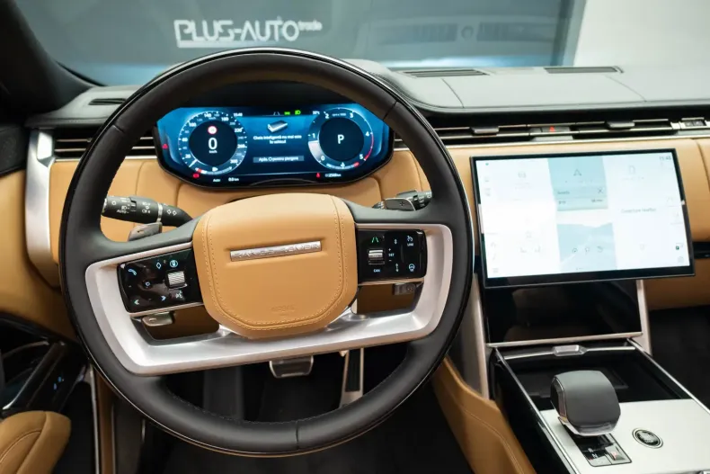 Land Rover Range Rover din 2024 cu 2.568 km - oferta LAN157861 - foto 30