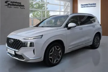 Hyundai SANTA FE din 2022 - oferta HYU157863