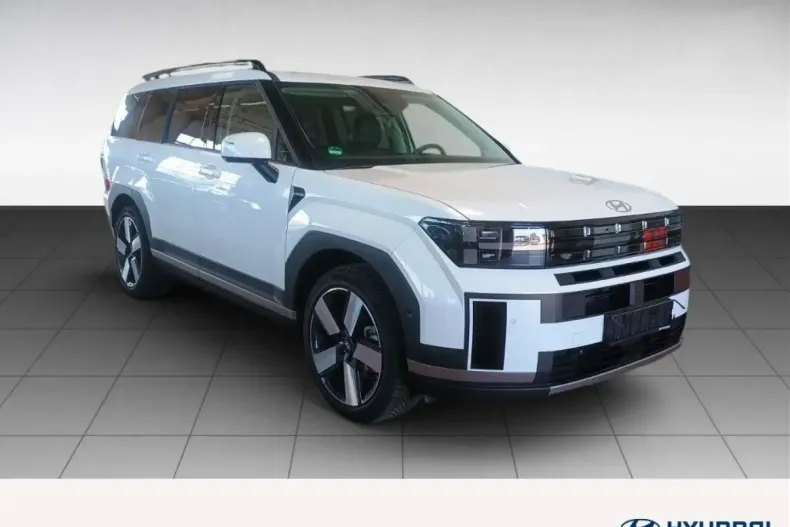 Hyundai SANTA FE din 2025 cu 18.461 km - oferta HYU157864 - foto 2