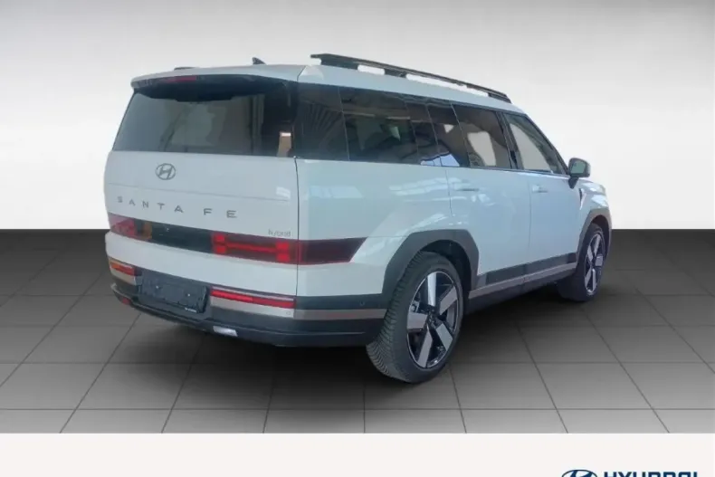 Hyundai SANTA FE din 2025 cu 18.461 km - oferta HYU157864 - foto 3