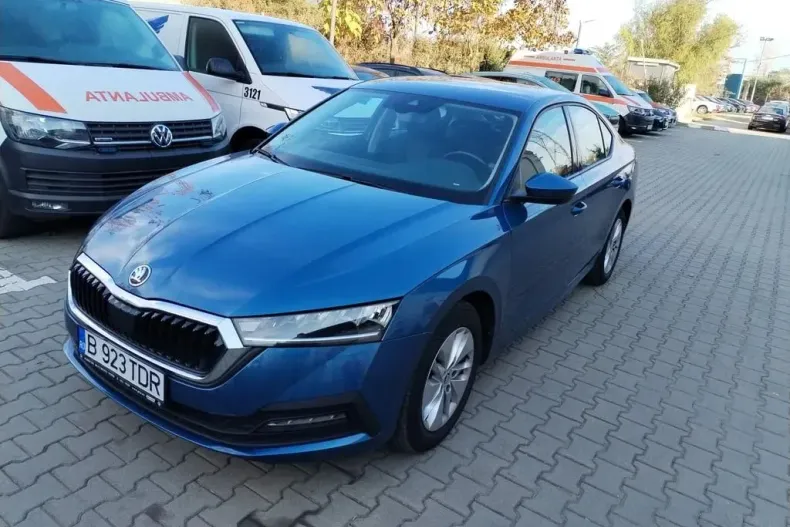 Skoda Octavia din 2021 cu 61.000 km - oferta SKO157873 - foto 1