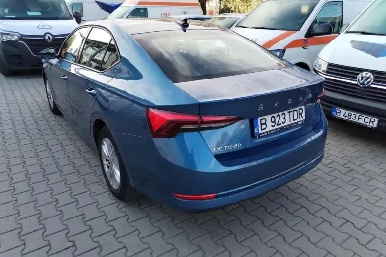 Skoda Octavia din 2021 cu 61.000 km - oferta SKO157873 - foto 2