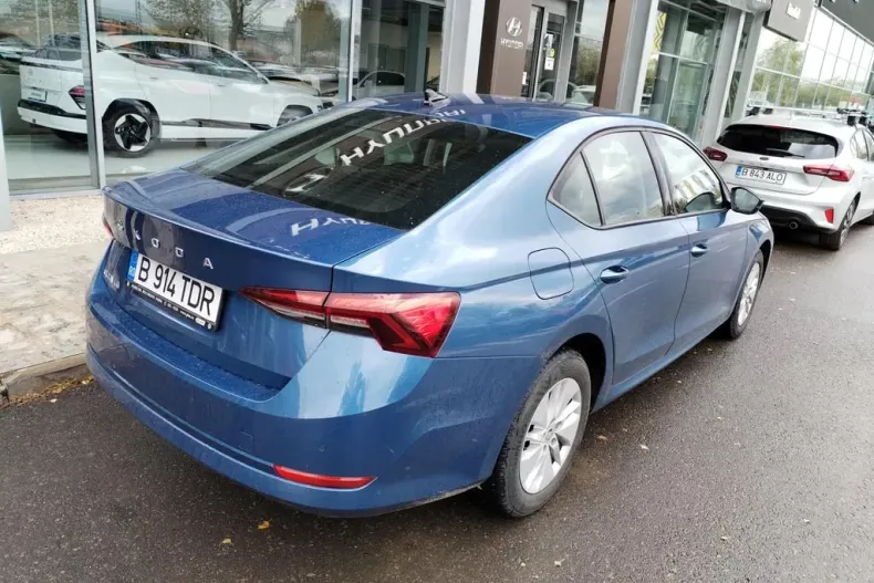 Skoda Octavia din 2021 cu 61.000 km - oferta SKO157873 - foto 3