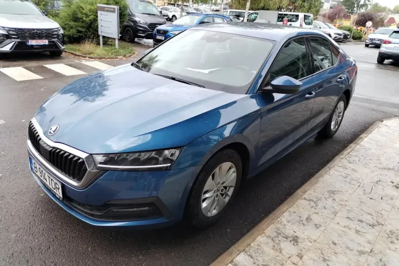 Skoda Octavia din 2021 cu 61.000 km - oferta SKO157873 - foto 4