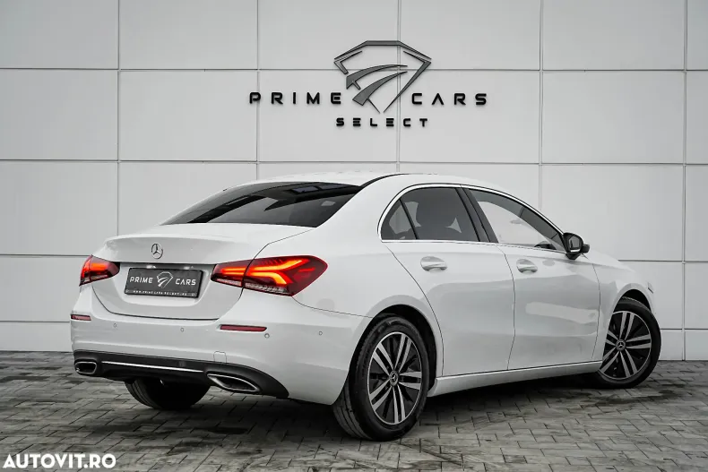 Mercedes-Benz A din 2021 cu 141.000 km - oferta MER157874 - foto 3