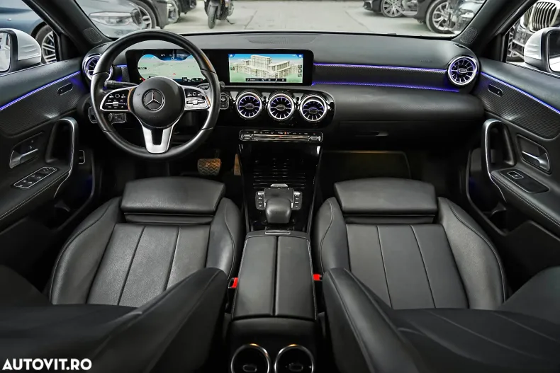 Mercedes-Benz A din 2021 cu 141.000 km - oferta MER157874 - foto 4