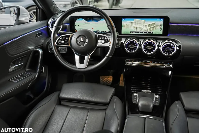 Mercedes-Benz A din 2021 cu 141.000 km - oferta MER157874 - foto 7