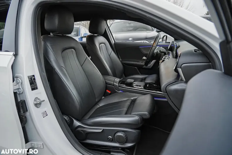 Mercedes-Benz A din 2021 cu 141.000 km - oferta MER157874 - foto 15