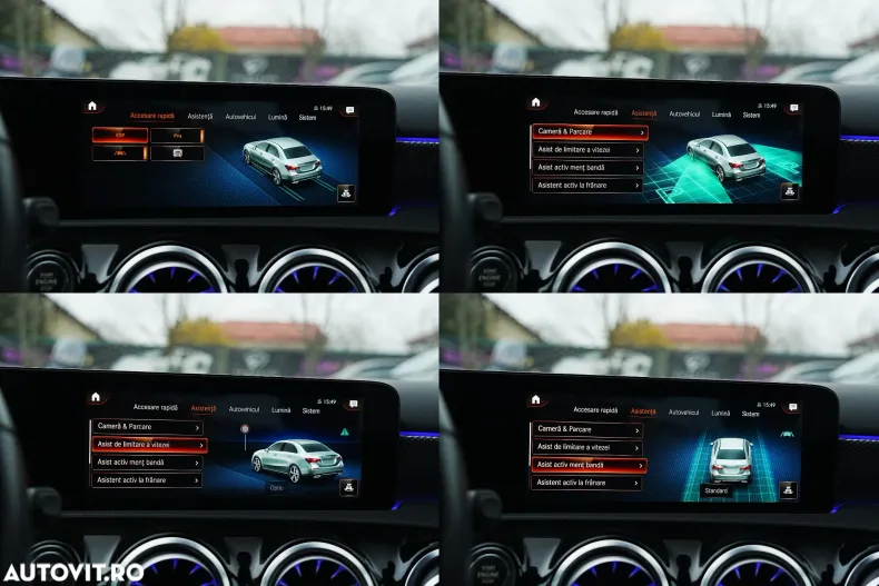 Mercedes-Benz A din 2021 cu 141.000 km - oferta MER157874 - foto 27