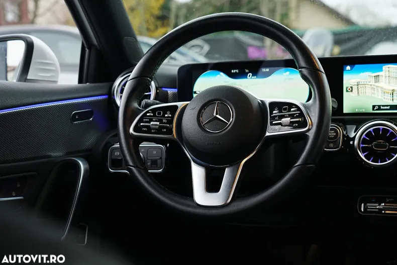 Mercedes-Benz A din 2021 cu 141.000 km - oferta MER157874 - foto 30