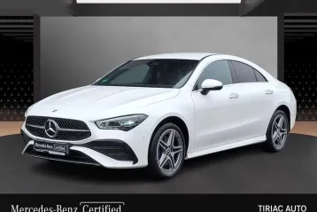 Mercedes-Benz CLA din 2023 - oferta MER157875