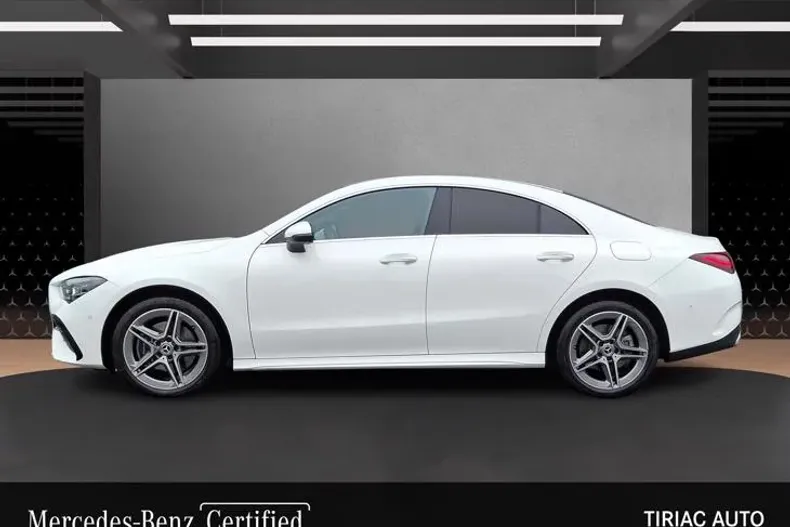 Mercedes-Benz CLA din 2023 cu 25.072 km - oferta MER157875 - foto 3