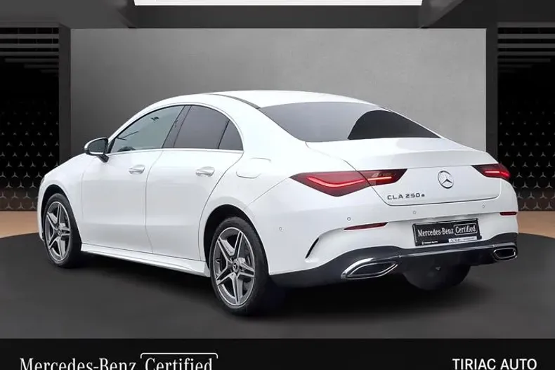 Mercedes-Benz CLA din 2023 cu 25.072 km - oferta MER157875 - foto 4