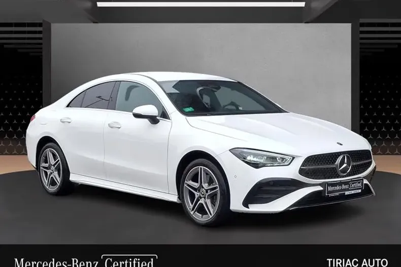 Mercedes-Benz CLA din 2023 cu 25.072 km - oferta MER157875 - foto 8