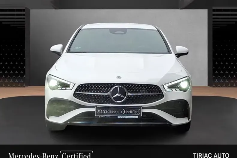 Mercedes-Benz CLA din 2023 cu 25.072 km - oferta MER157875 - foto 9