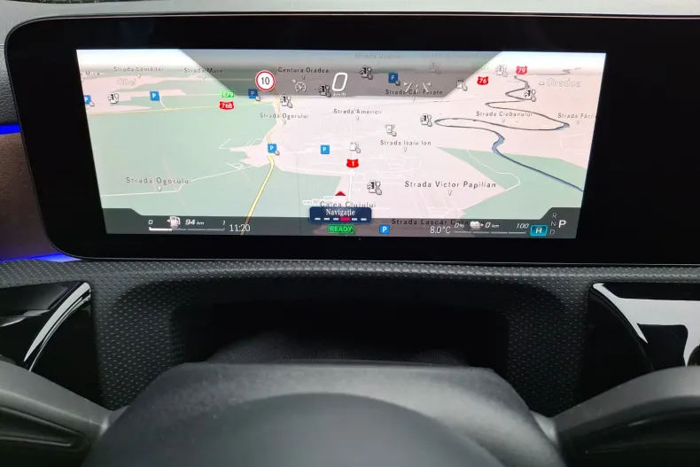 Mercedes-Benz CLA din 2023 cu 25.072 km - oferta MER157875 - foto 25