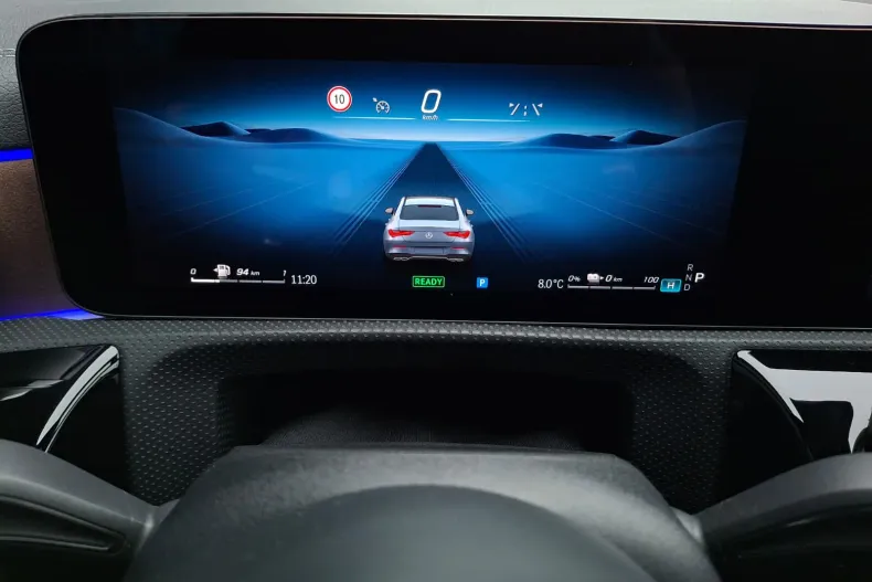 Mercedes-Benz CLA din 2023 cu 25.072 km - oferta MER157875 - foto 26