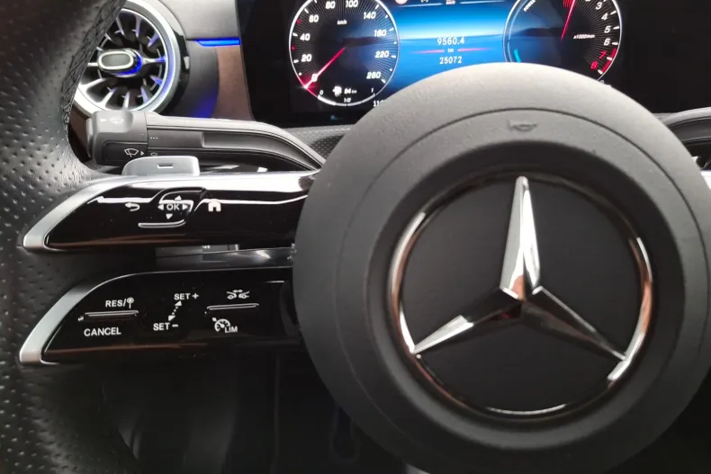 Mercedes-Benz CLA din 2023 cu 25.072 km - oferta MER157875 - foto 34