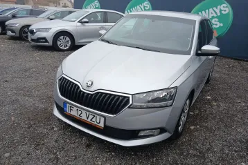 Skoda Fabia din 2021 - oferta SKO157876