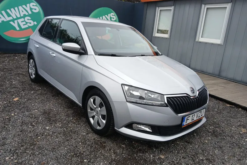 Skoda Fabia din 2021 cu 74.109 km - oferta SKO157876 - foto 2