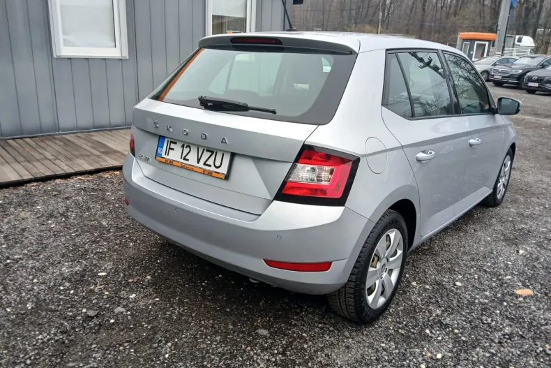 Skoda Fabia din 2021 cu 74.109 km - oferta SKO157876 - foto 3
