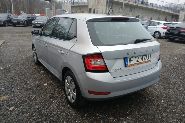 Skoda Fabia din 2021 cu 74.109 km - oferta SKO157876 - foto 4