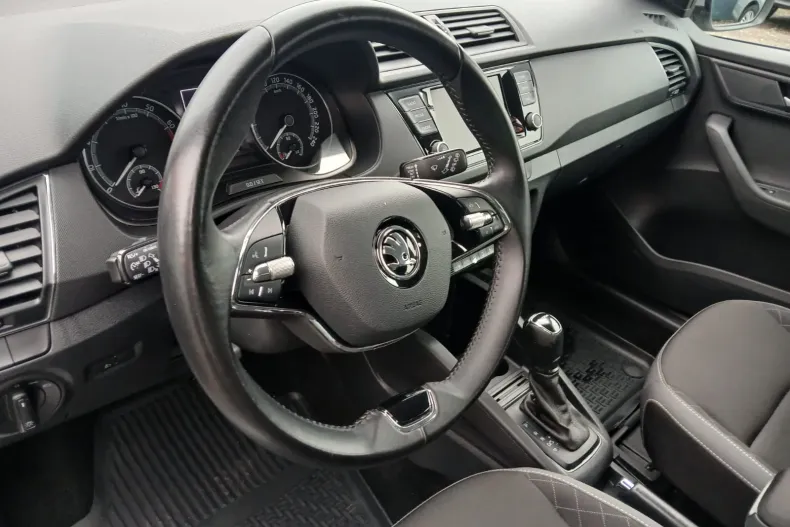 Skoda Fabia din 2021 cu 74.109 km - oferta SKO157876 - foto 6