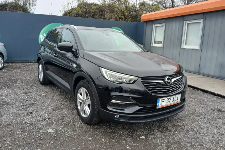 Opel Grandland (X) din 2020 cu 93.190 km - oferta OPE157877 - foto 2