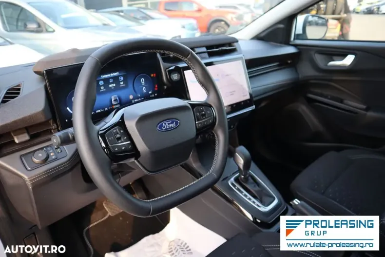 Ford Puma din 2024 cu 3.500 km - oferta FOR157878 - foto 5