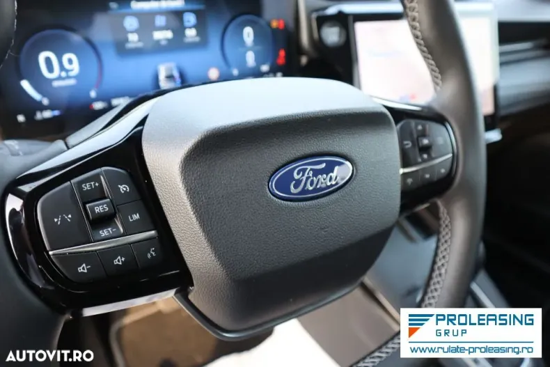 Ford Puma din 2024 cu 3.500 km - oferta FOR157878 - foto 6