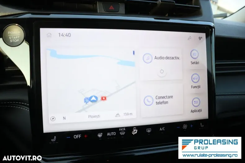 Ford Puma din 2024 cu 3.500 km - oferta FOR157878 - foto 9