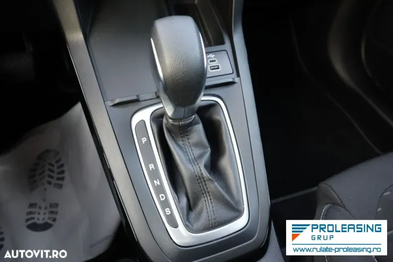 Ford Puma din 2024 cu 3.500 km - oferta FOR157878 - foto 10