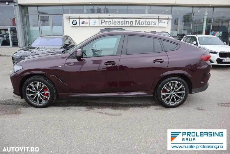 BMW X6 din 2022 cu 31.612 km - oferta BMW157879 - foto 3