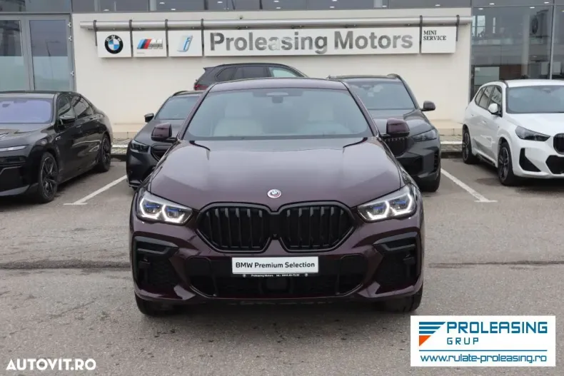 BMW X6 din 2022 cu 31.612 km - oferta BMW157879 - foto 4
