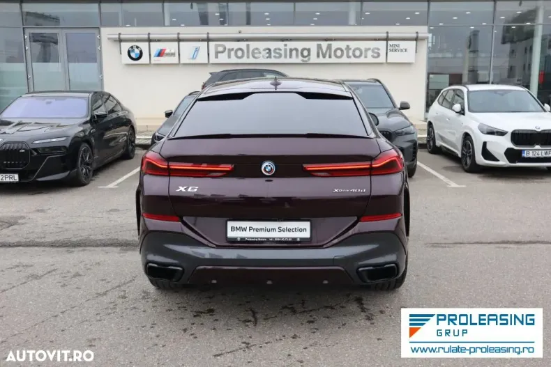 BMW X6 din 2022 cu 31.612 km - oferta BMW157879 - foto 5