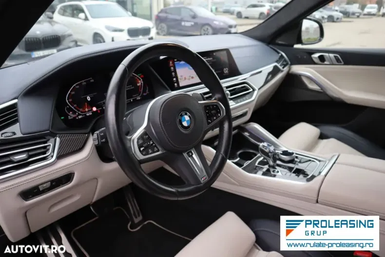 BMW X6 din 2022 cu 31.612 km - oferta BMW157879 - foto 7