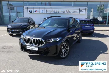BMW X6 din 2024 - oferta BMW157880