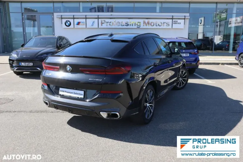 BMW X6 din 2024 cu 25.733 km - oferta BMW157880 - foto 2