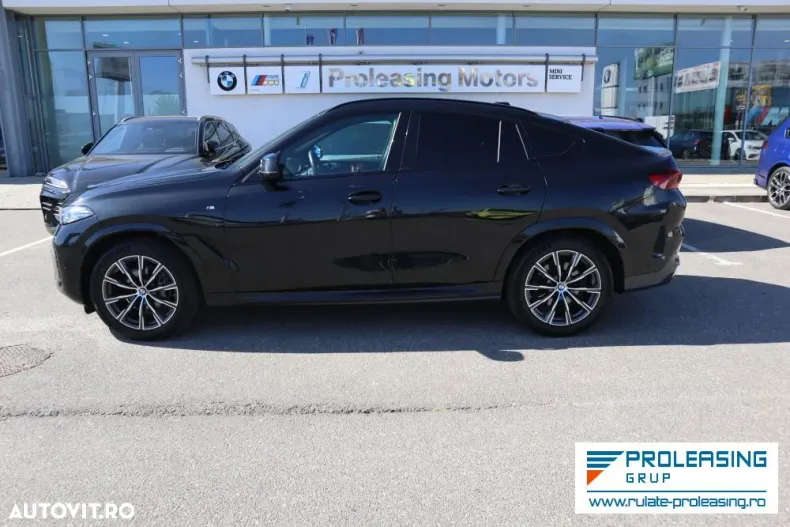 BMW X6 din 2024 cu 25.733 km - oferta BMW157880 - foto 3