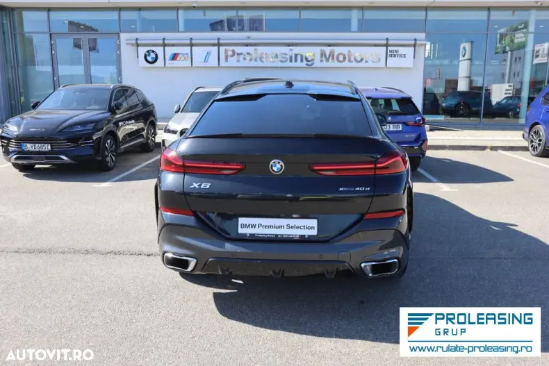 BMW X6 din 2024 cu 25.733 km - oferta BMW157880 - foto 5