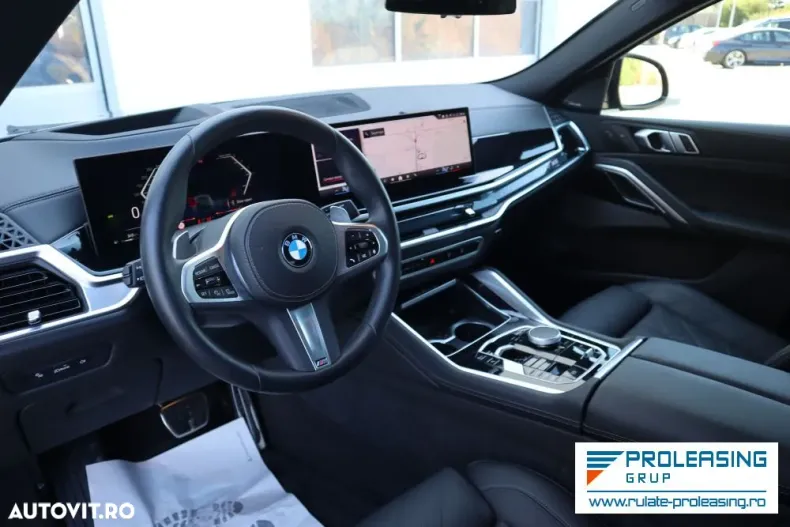 BMW X6 din 2024 cu 25.733 km - oferta BMW157880 - foto 7
