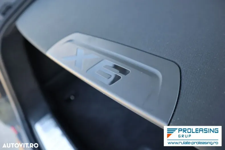 BMW X6 din 2024 cu 25.733 km - oferta BMW157880 - foto 15