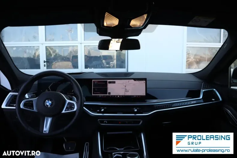 BMW X6 din 2024 cu 25.733 km - oferta BMW157880 - foto 17