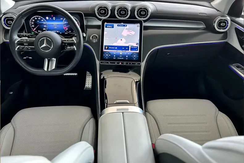 Mercedes-Benz GLC din 2024 cu 13.000 km - oferta MER157881 - foto 14