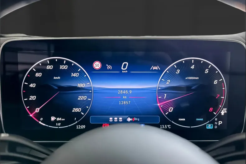 Mercedes-Benz GLC din 2024 cu 13.000 km - oferta MER157881 - foto 16