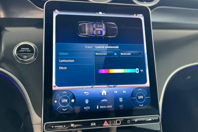 Mercedes-Benz GLC din 2024 cu 13.000 km - oferta MER157881 - foto 18