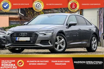 Audi A6 din 2019 - oferta AUD157882