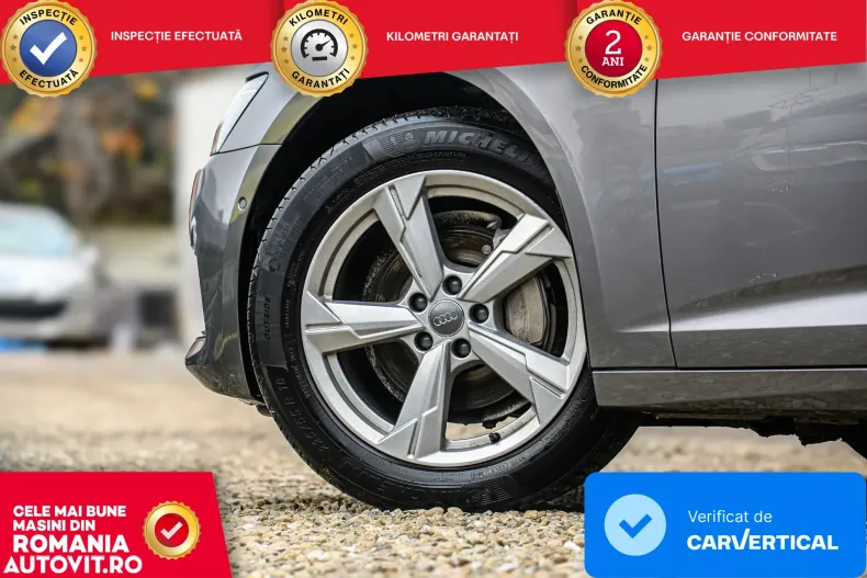 Audi A6 din 2019 cu 130.000 km - oferta AUD157882 - foto 6